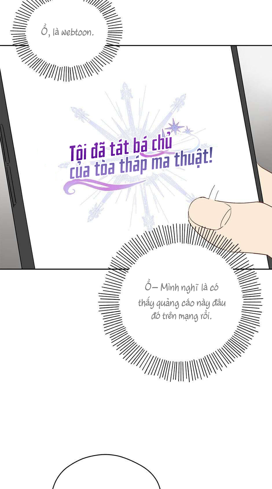 Chỉ Là Giấc Mơ Thôi Phải Không? Chapter 32 - Trang 35