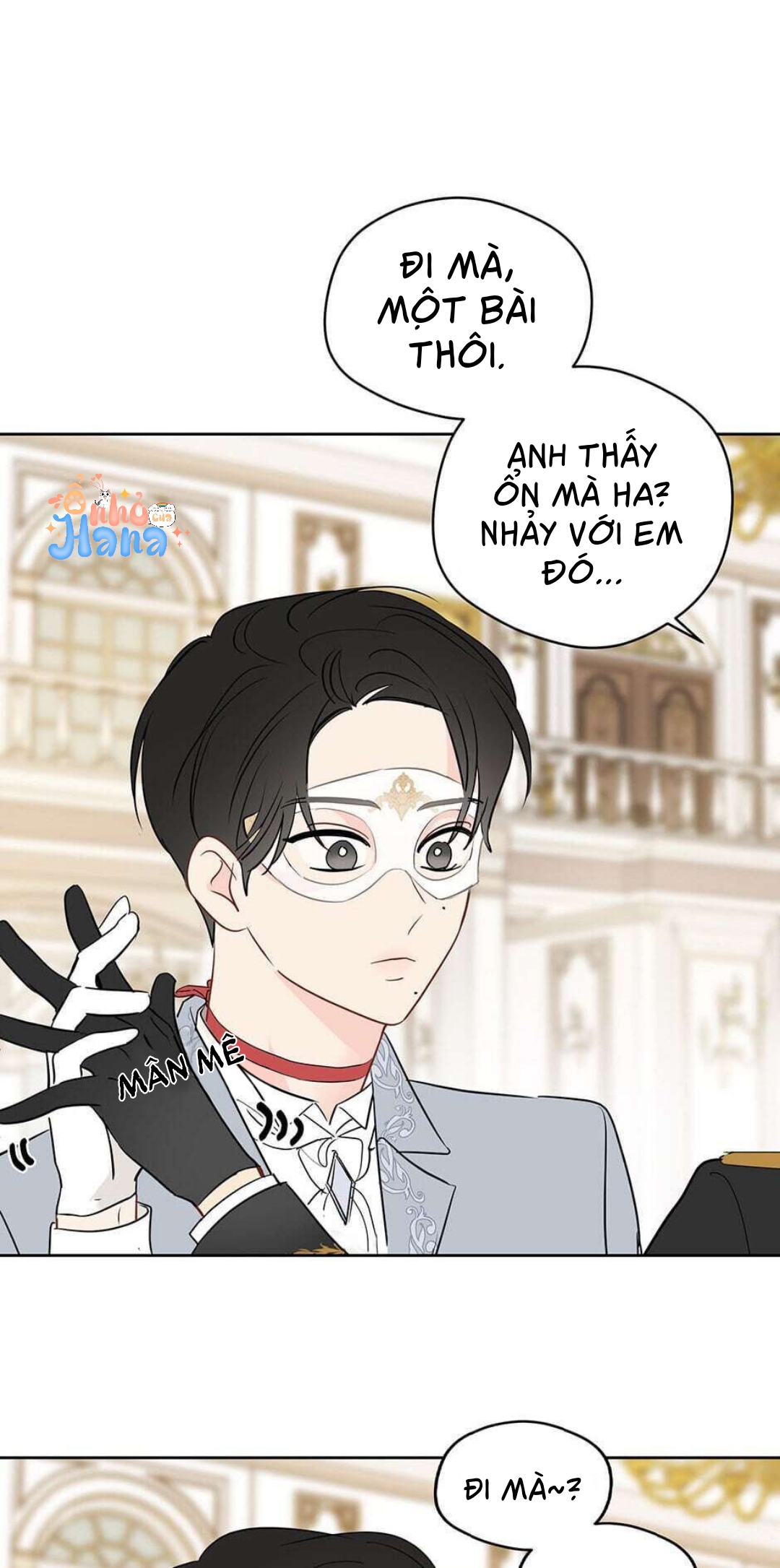 Chỉ Là Giấc Mơ Thôi Phải Không? Chapter 34 - Trang 25