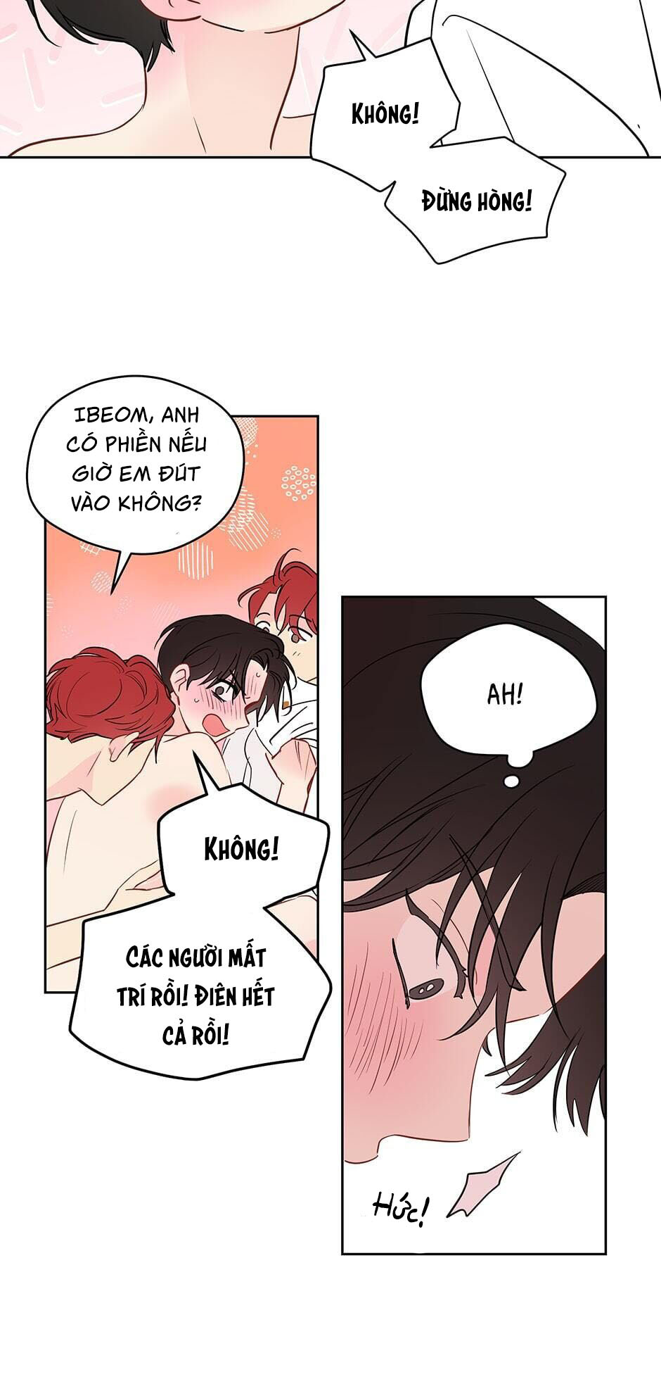 Chỉ Là Giấc Mơ Thôi Phải Không? Chapter 38 - Trang 32