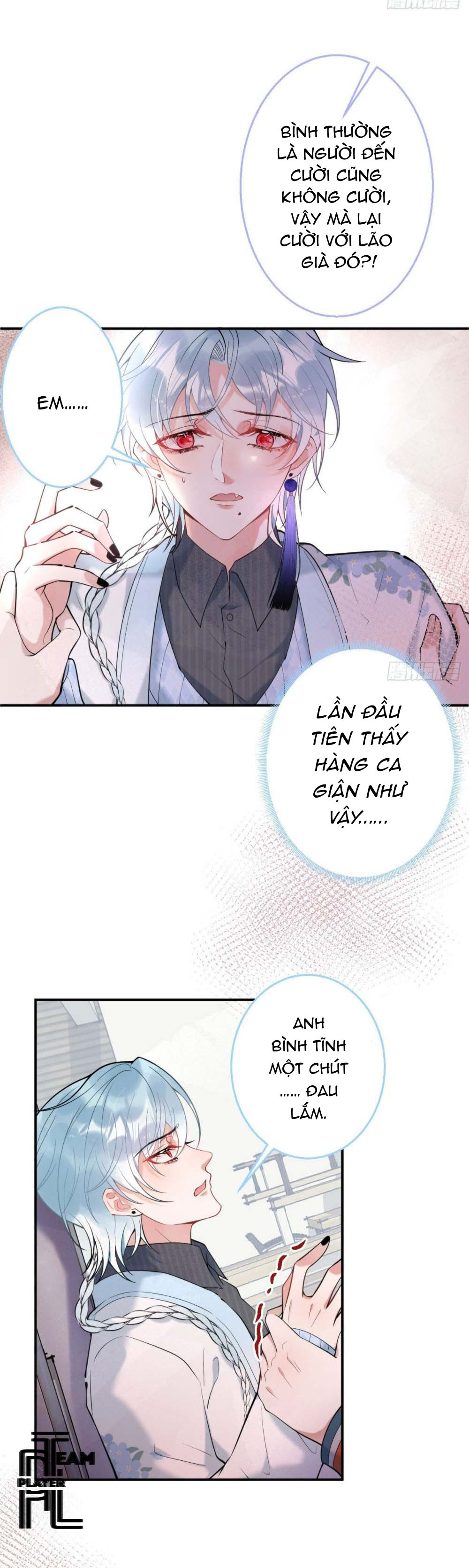 Hút Lấy Dương Khí Của Anh Chapter 19 - Trang 12