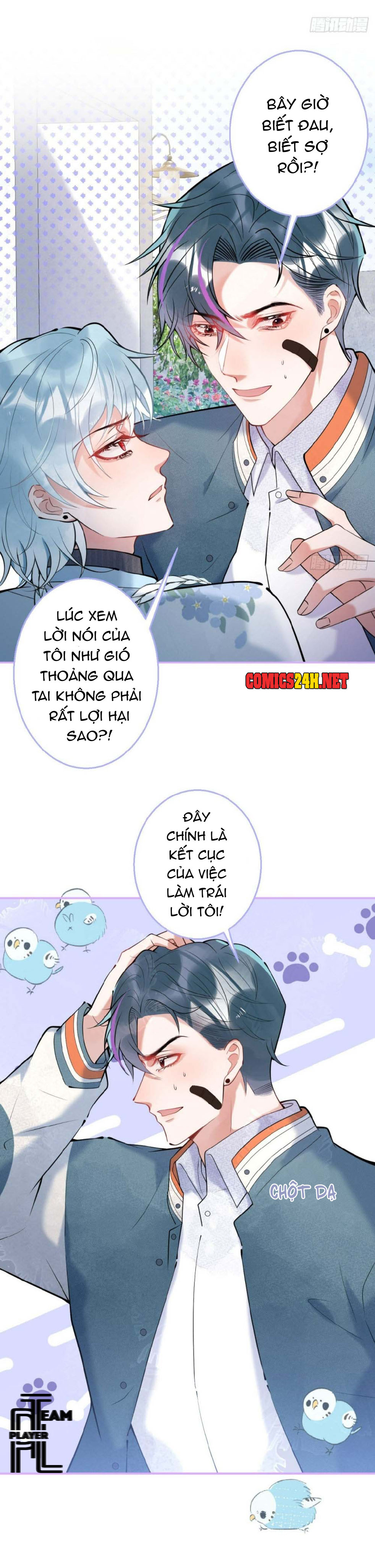 Hút Lấy Dương Khí Của Anh Chapter 19 - Trang 14