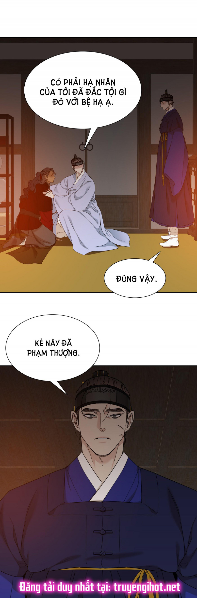 Mắt Phủ Toàn Sương Chapter 53 - Trang 11