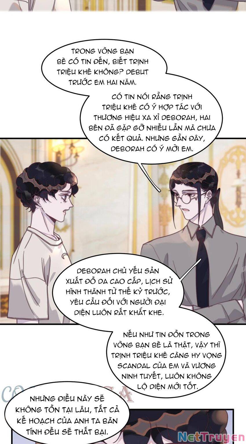 Nghe Nói Tôi Rất Nghèo Chapter 100 - Trang 24