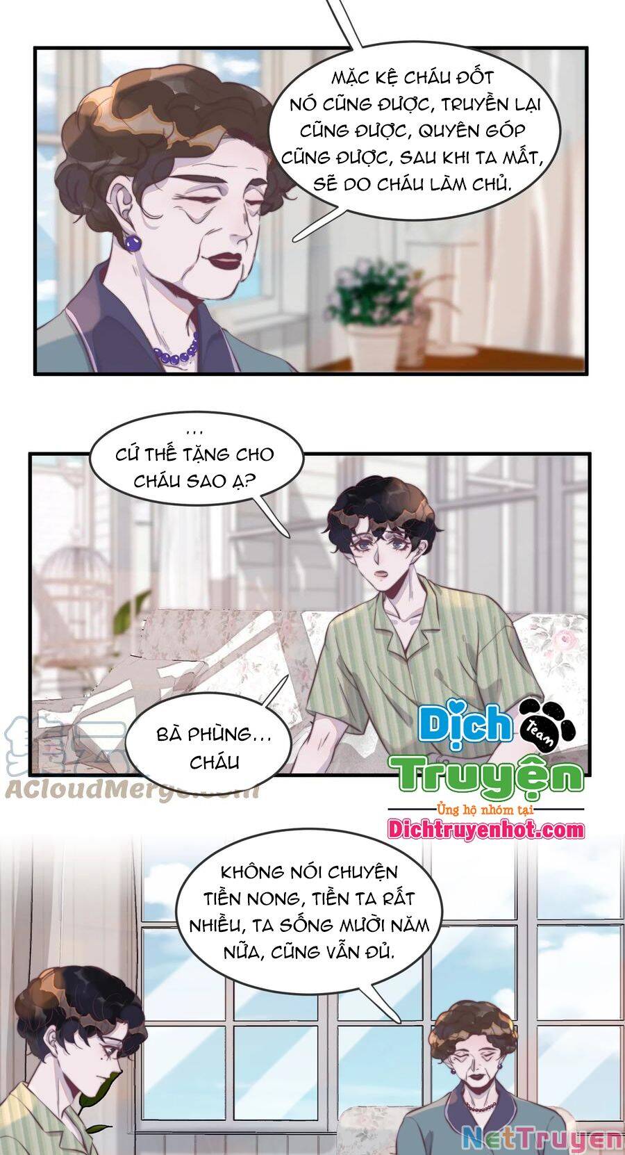 Nghe Nói Tôi Rất Nghèo Chapter 101 - Trang 15