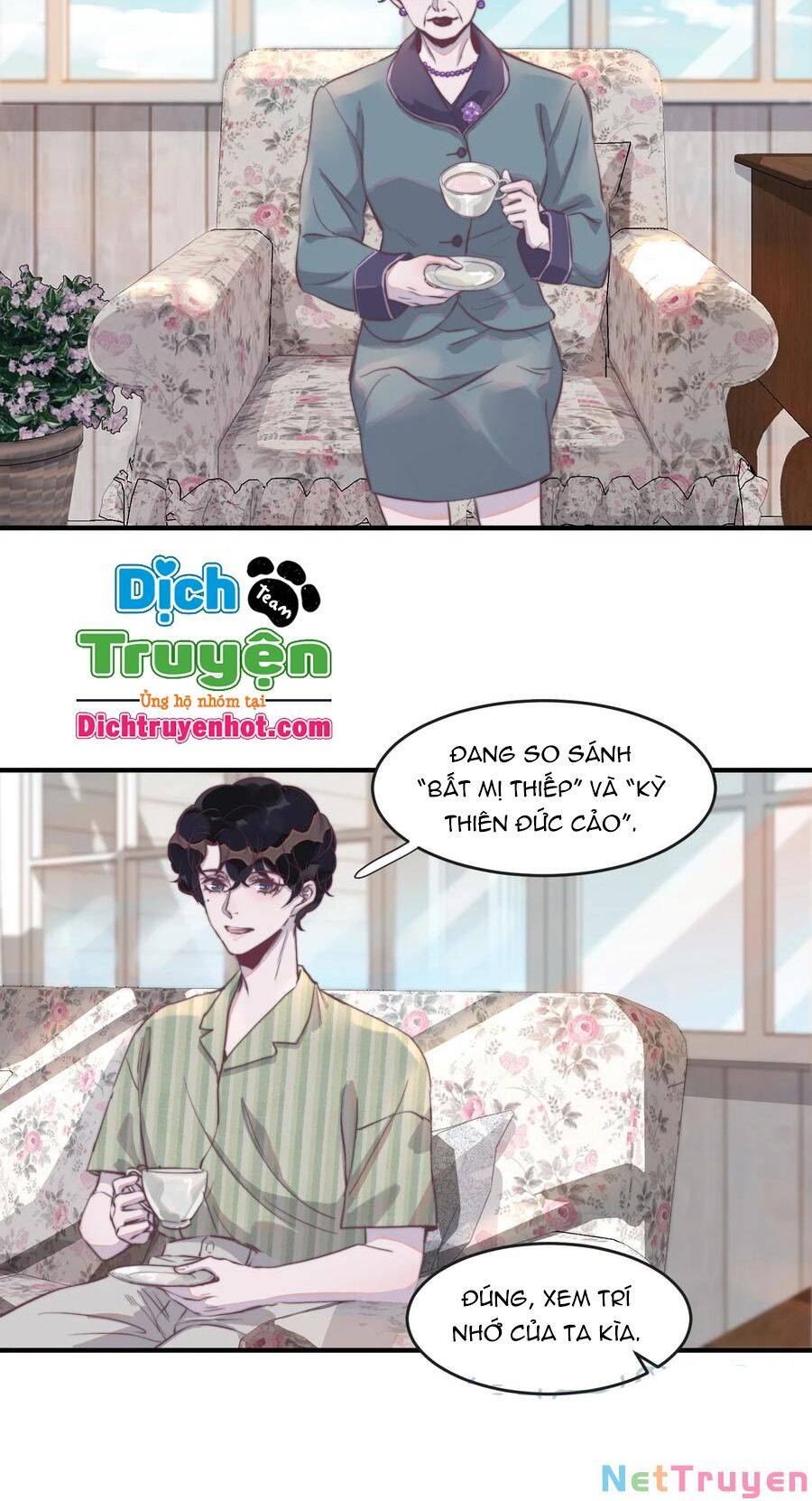 Nghe Nói Tôi Rất Nghèo Chapter 101 - Trang 7