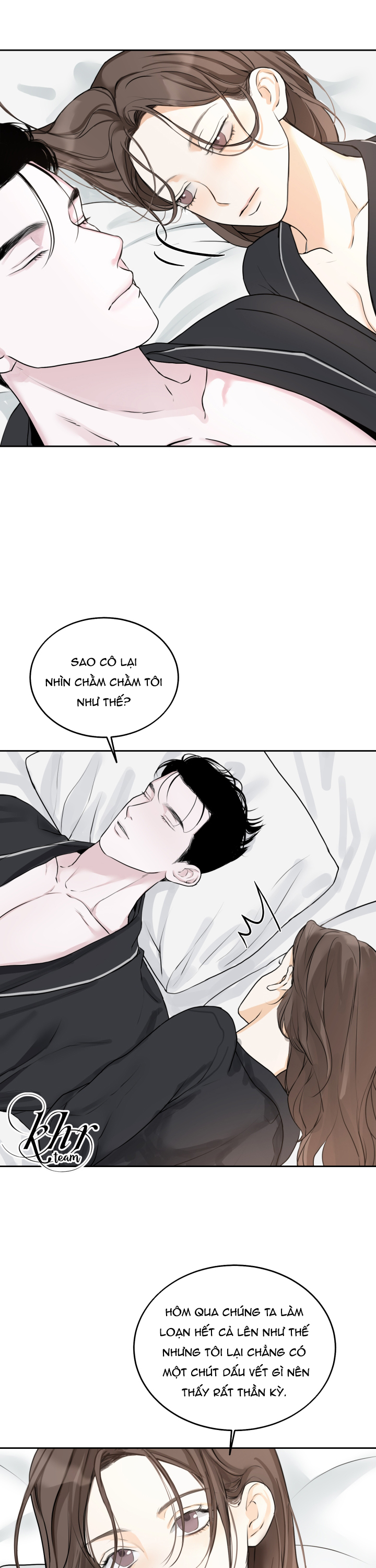 Những Người Đàn Ông Đã Lên Giường Tôi Chapter 8 - Trang 25