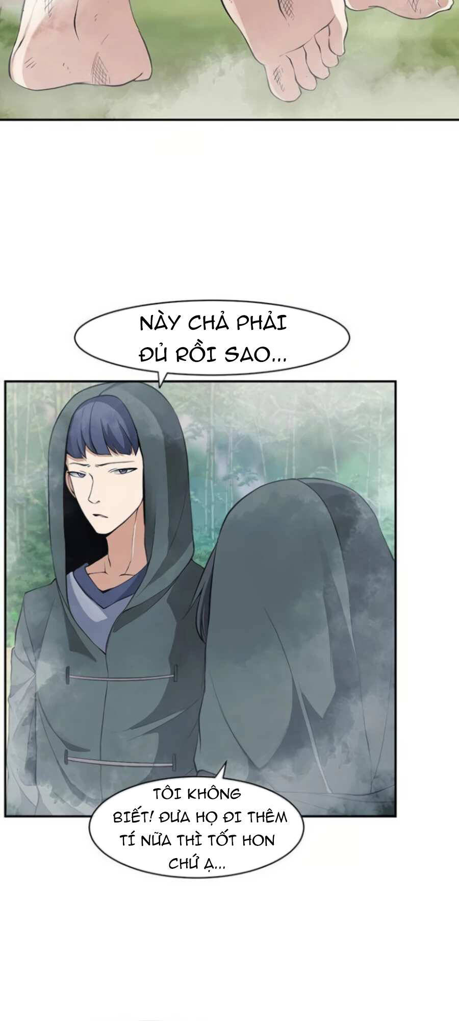 Siêu Thần Hẹn Hò Cùng Hoa Khôi Chapter 23 - Trang 56