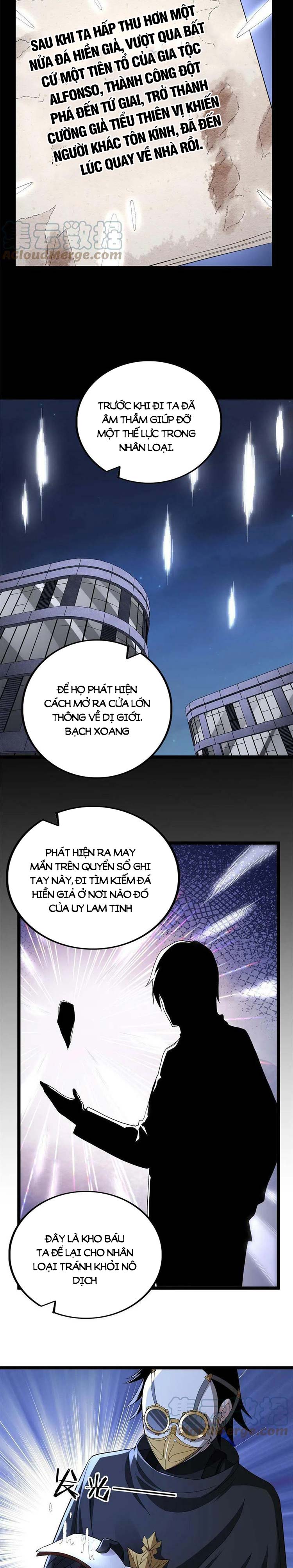 Ta Có 999 Loại Dị Năng Chapter 86 - Trang 5