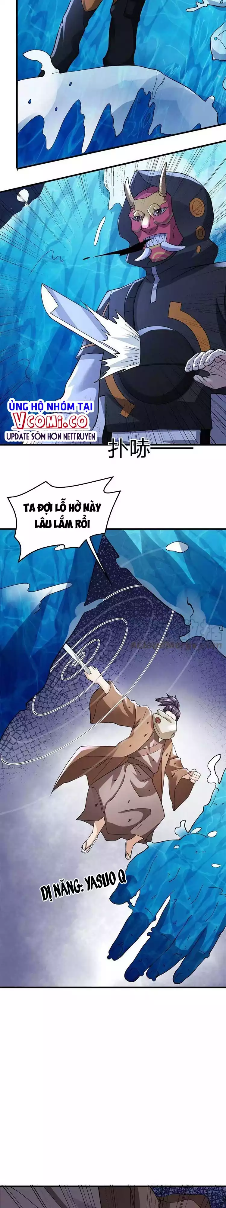 Ta Có 999 Loại Dị Năng Chapter 87 - Trang 7