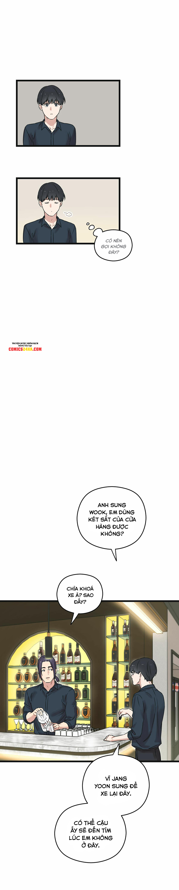 Trùng Phùng Chapter 11 - Trang 7