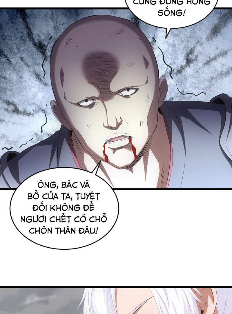 Vạn Cổ Đệ Nhất Thần Chapter 110 - Trang 30