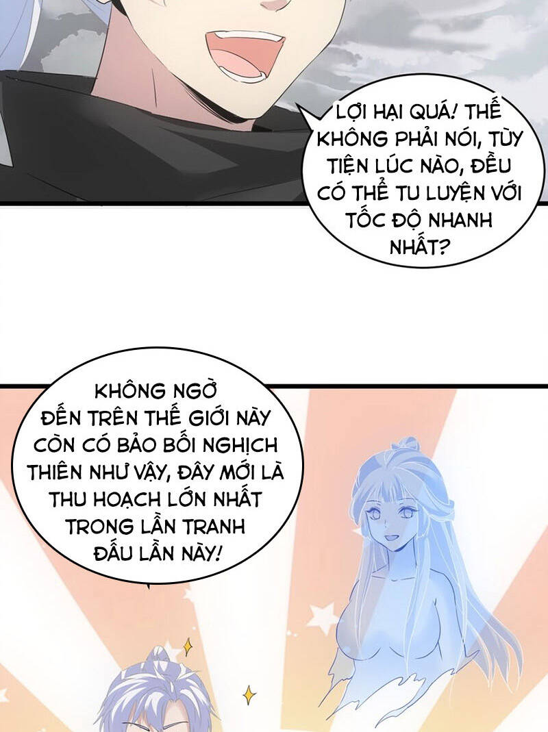 Vạn Cổ Đệ Nhất Thần Chapter 110 - Trang 57