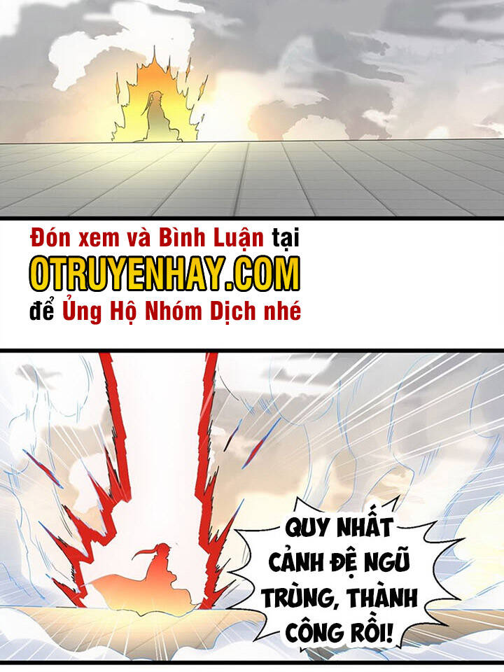 Vạn Cổ Đệ Nhất Thần Chapter 111 - Trang 19