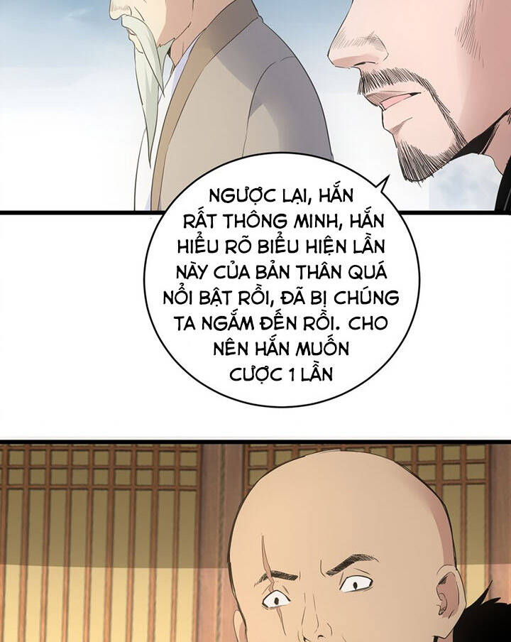 Vạn Cổ Đệ Nhất Thần Chapter 111 - Trang 56