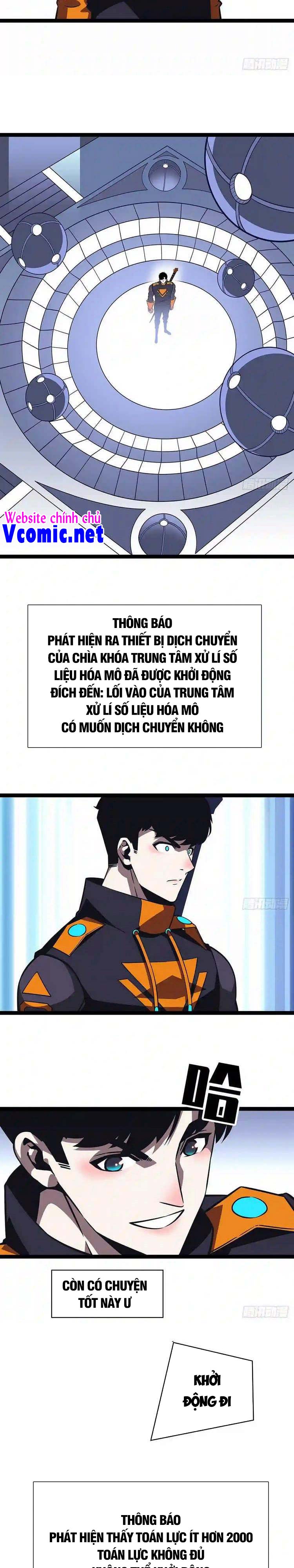 Bắt Đầu Vùng Dậy Từ Việc Chơi Game Nghiêm Túc Chapter 80 - Trang 6