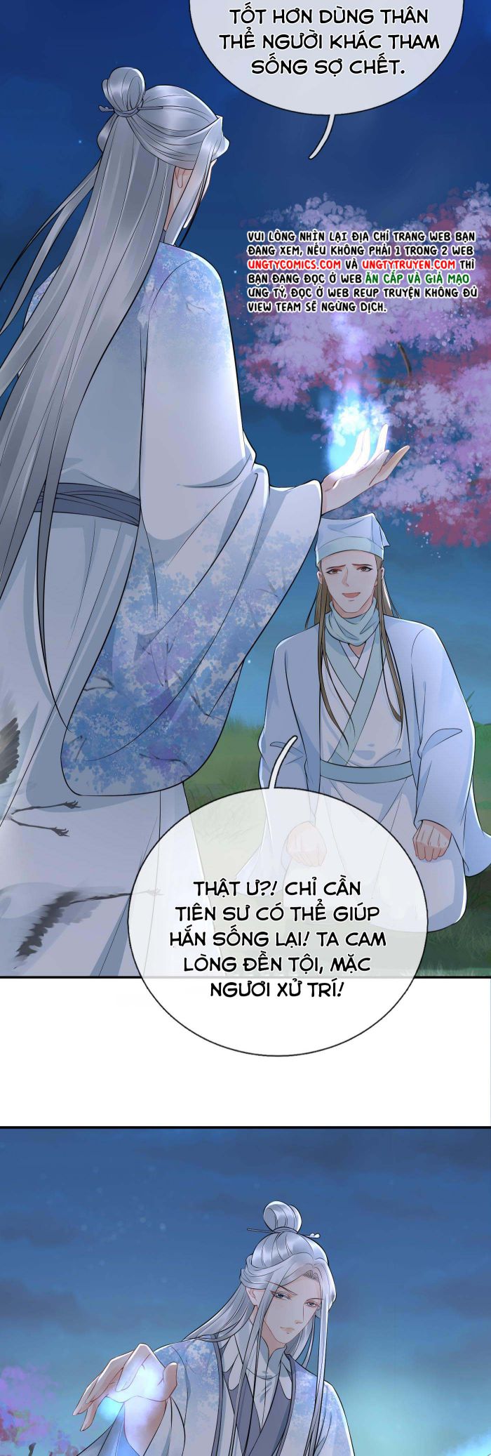 Đánh Chết Cũng Không Làm Sư Tôn Chapter 76 - Trang 12