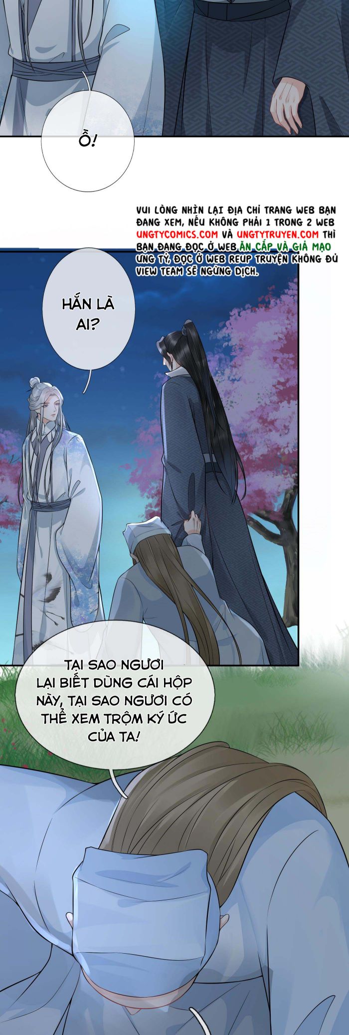 Đánh Chết Cũng Không Làm Sư Tôn Chapter 76 - Trang 8