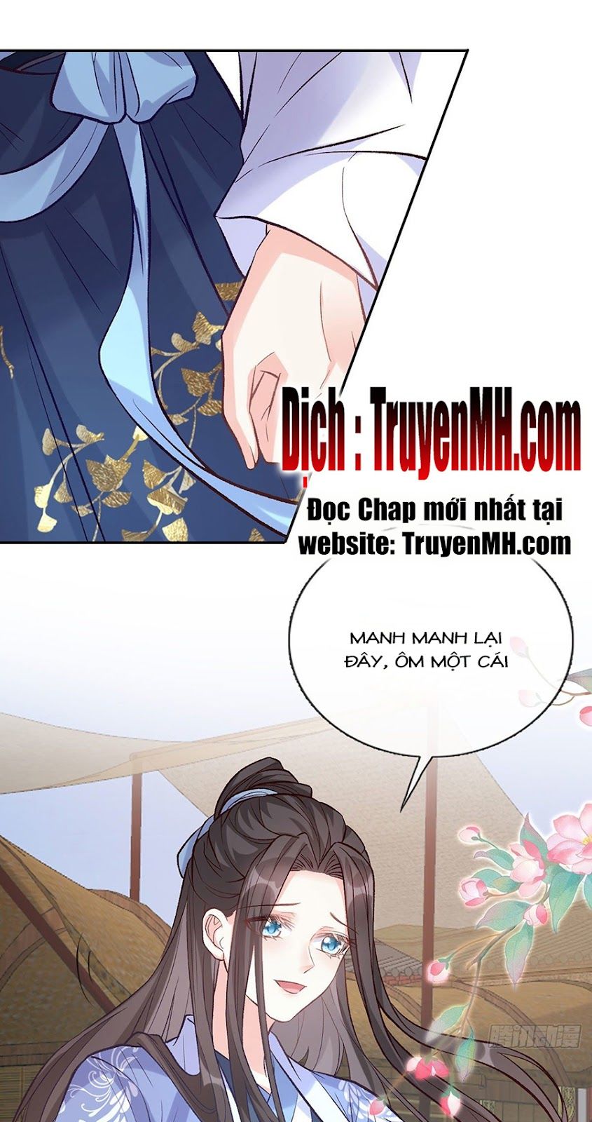 Kiều Mỵ Phu Lang, Tại Tuyến Lục Trà Chapter 50 - Trang 19