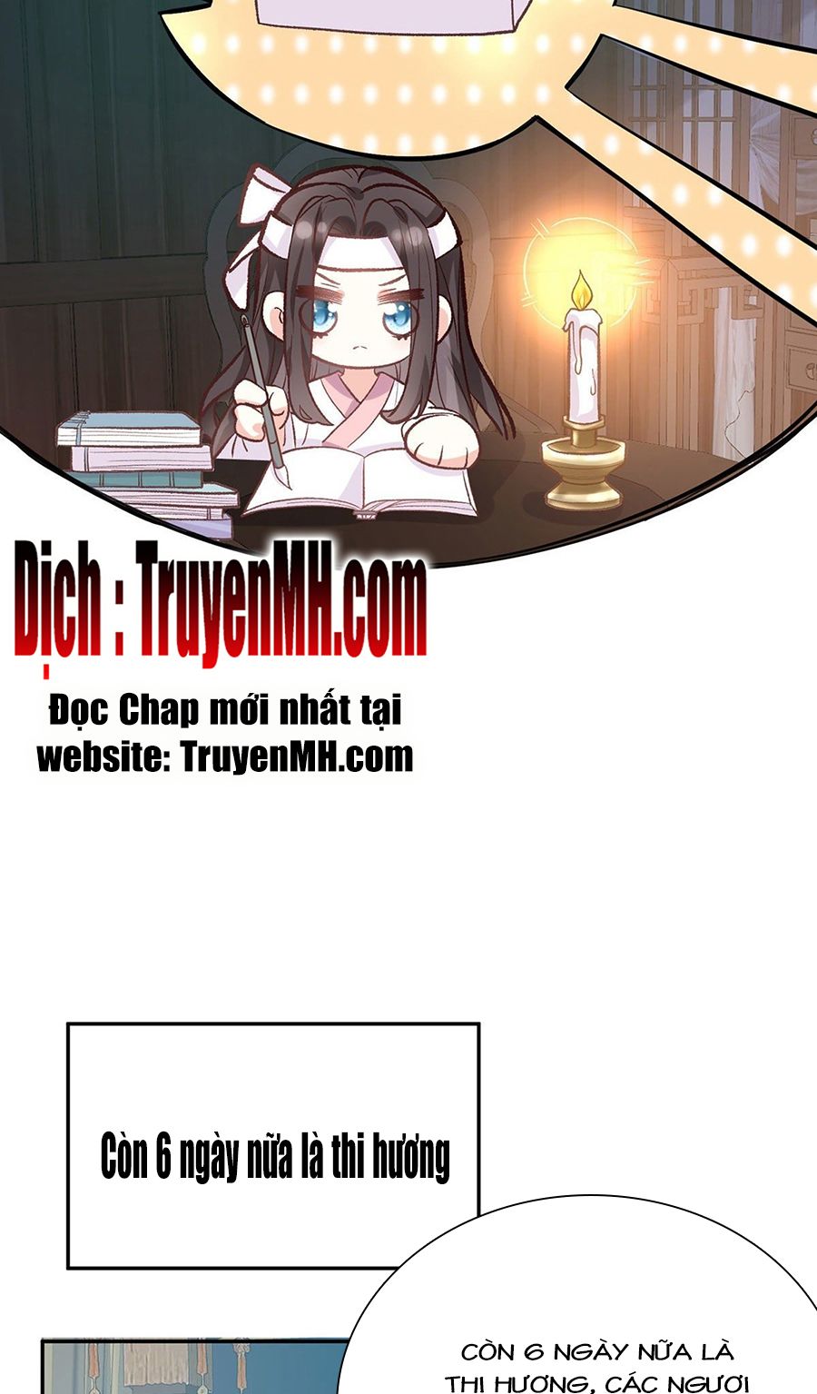 Kiều Mỵ Phu Lang, Tại Tuyến Lục Trà Chapter 50 - Trang 8