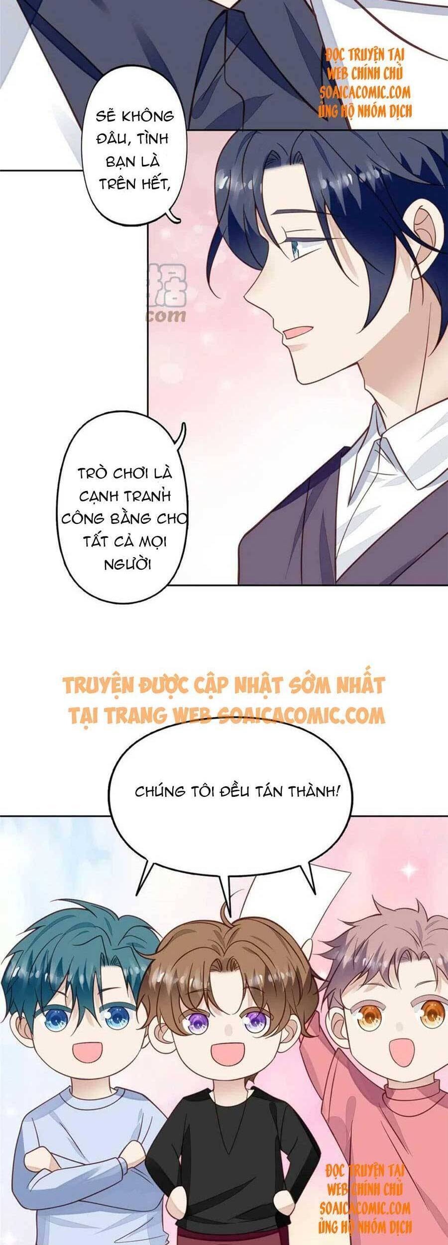 Lưng Dựa Núi Lớn Đứng Vững C Vị Chapter 118 - Trang 3