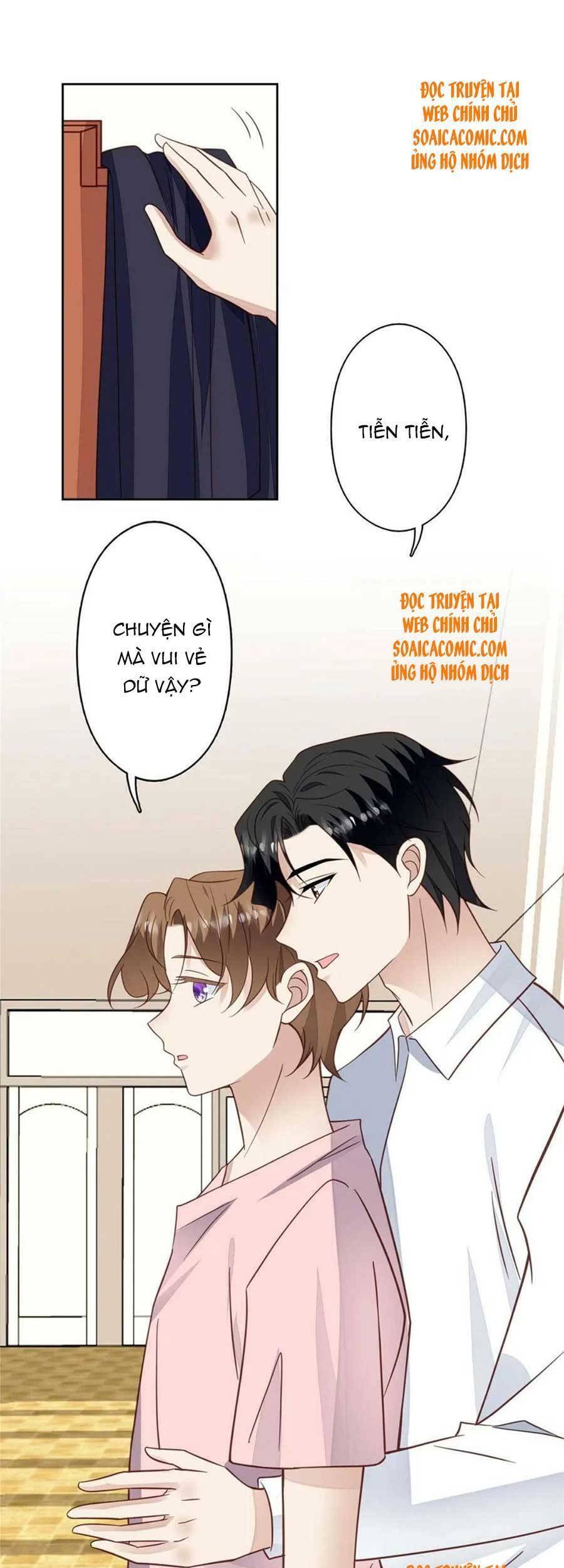 Lưng Dựa Núi Lớn Đứng Vững C Vị Chapter 118 - Trang 7