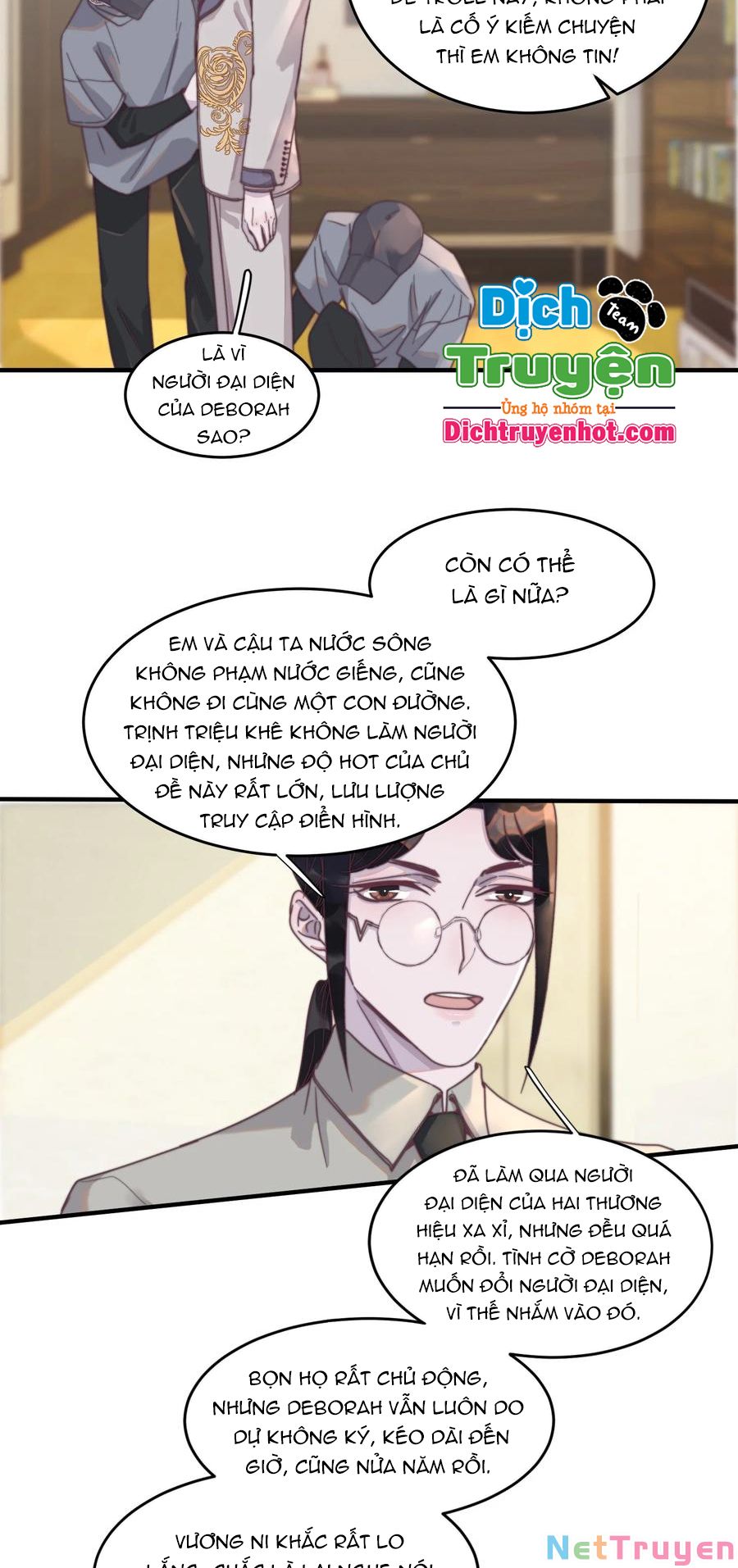 Nghe Nói Tôi Rất Nghèo Chapter 102 - Trang 5