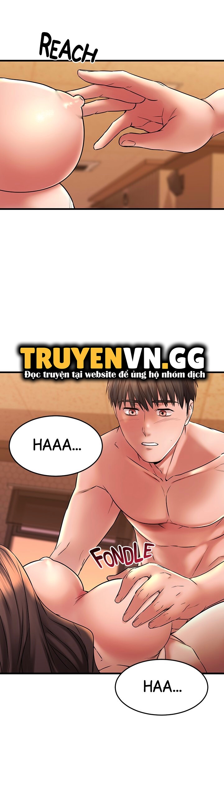 Ranh Giới Người Bạn Chapter 41 - Trang 17