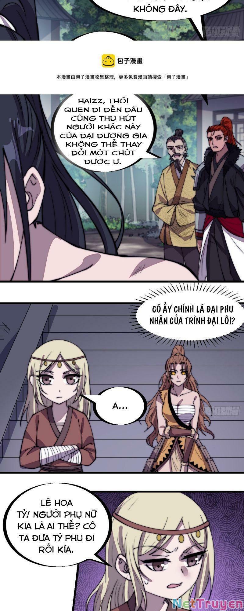 Ta Có Một Sơn Trại Chapter 321 - Trang 15