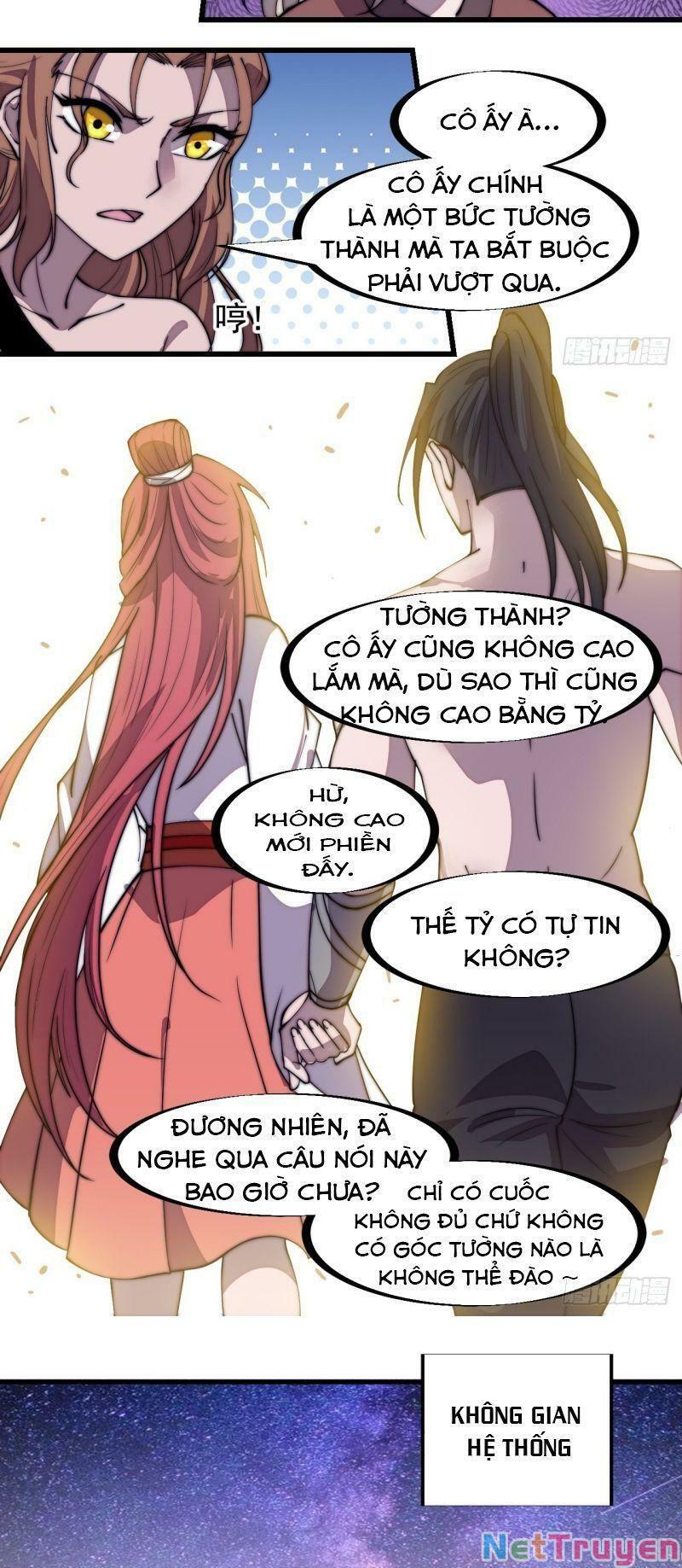 Ta Có Một Sơn Trại Chapter 321 - Trang 16