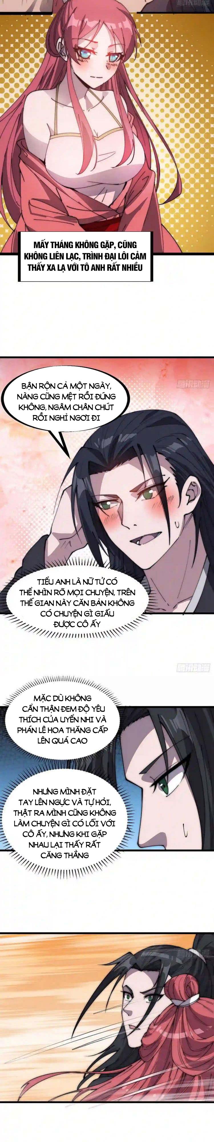 Ta Có Một Sơn Trại Chapter 322 - Trang 3