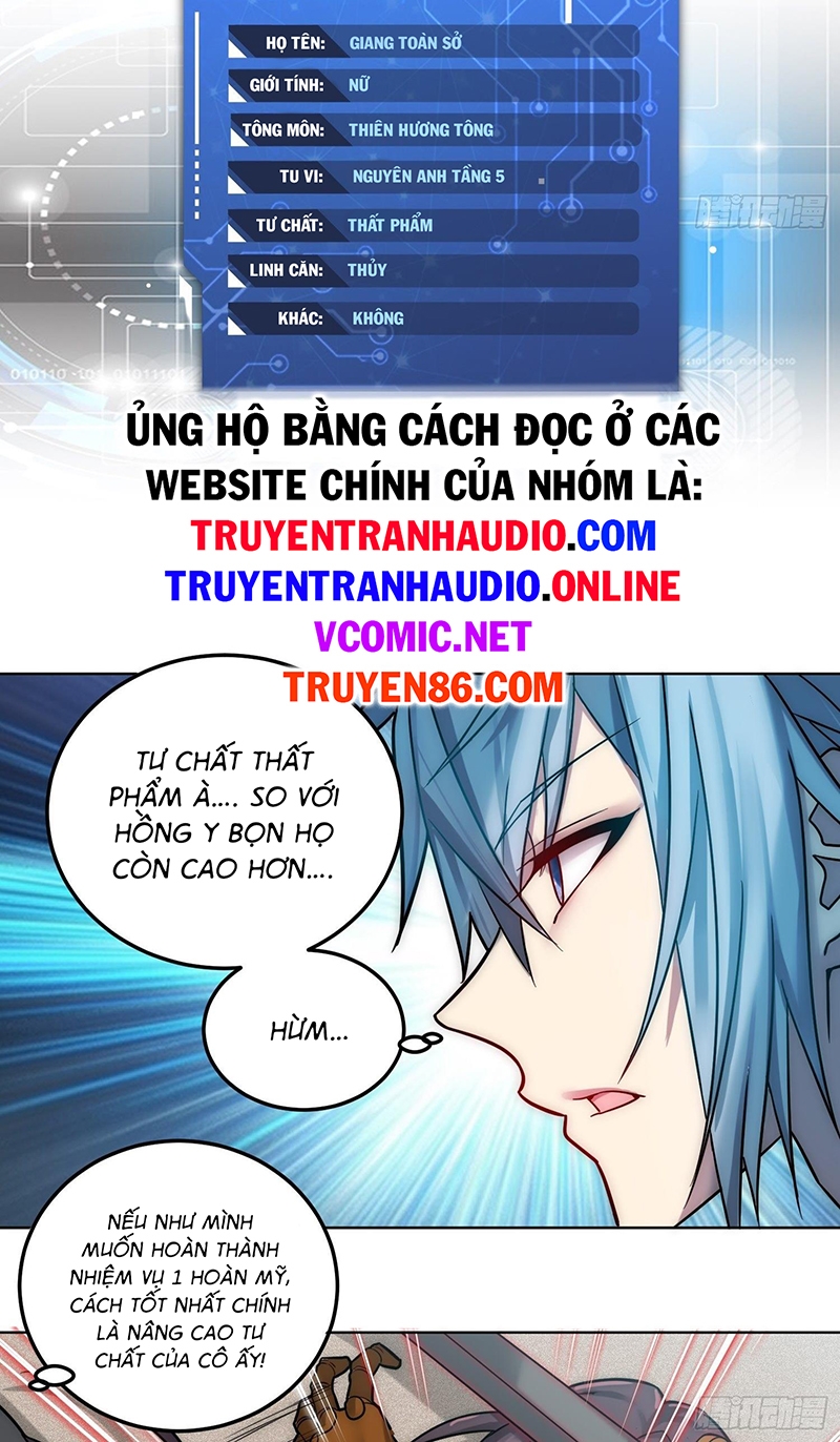 Từ Lúc Bắt Đầu Liền Vô Địch Chapter 30 - Trang 35