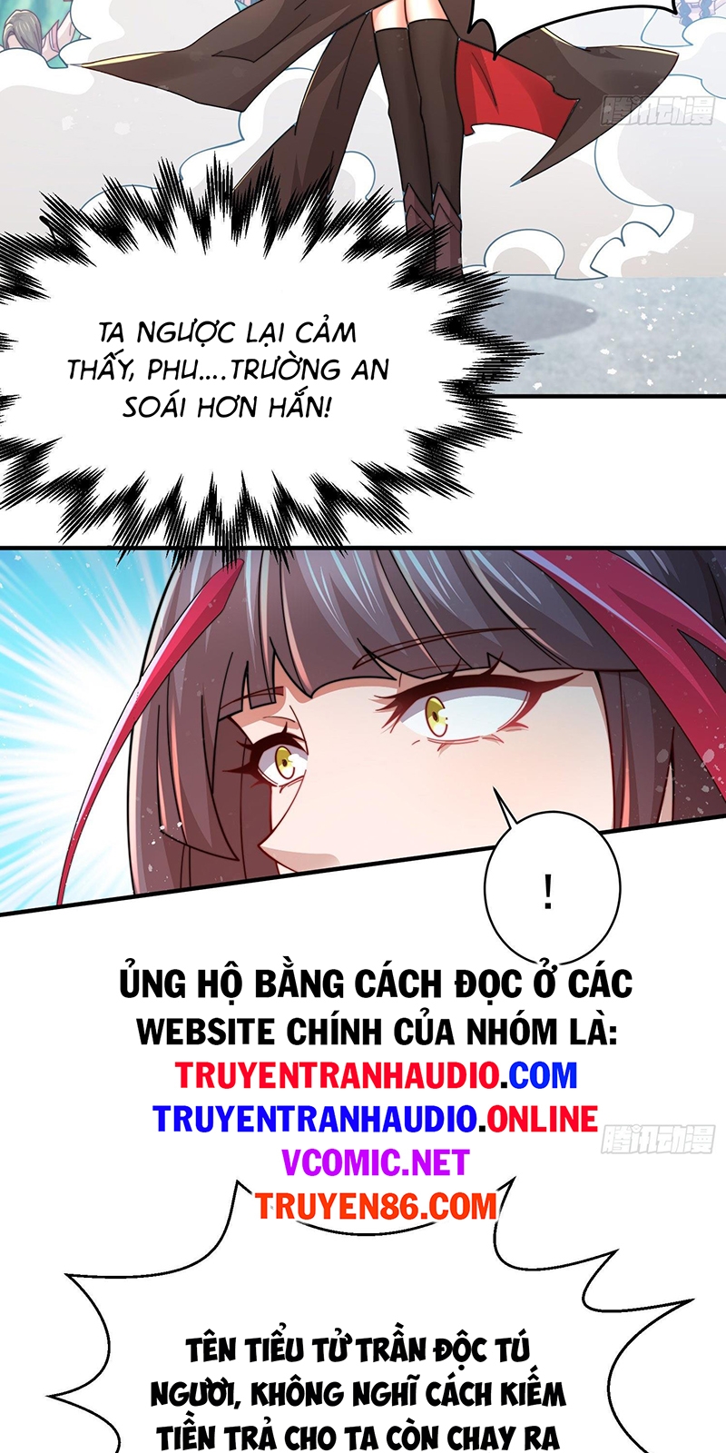 Từ Lúc Bắt Đầu Liền Vô Địch Chapter 32 - Trang 29