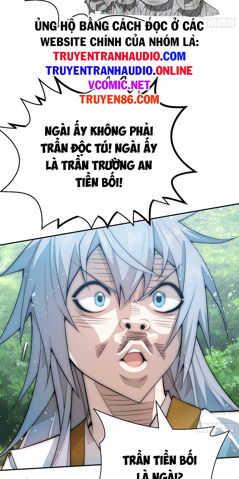 Từ Lúc Bắt Đầu Liền Vô Địch Chapter 32 - Trang 41