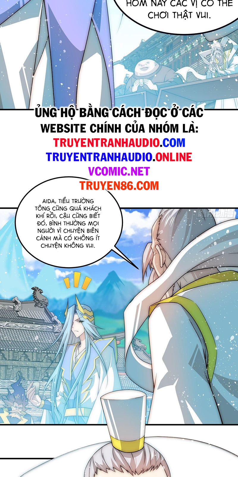 Từ Lúc Bắt Đầu Liền Vô Địch Chapter 33 - Trang 5