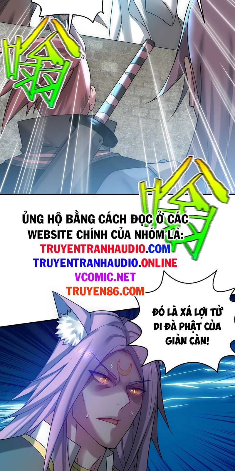 Từ Lúc Bắt Đầu Liền Vô Địch Chapter 33 - Trang 45