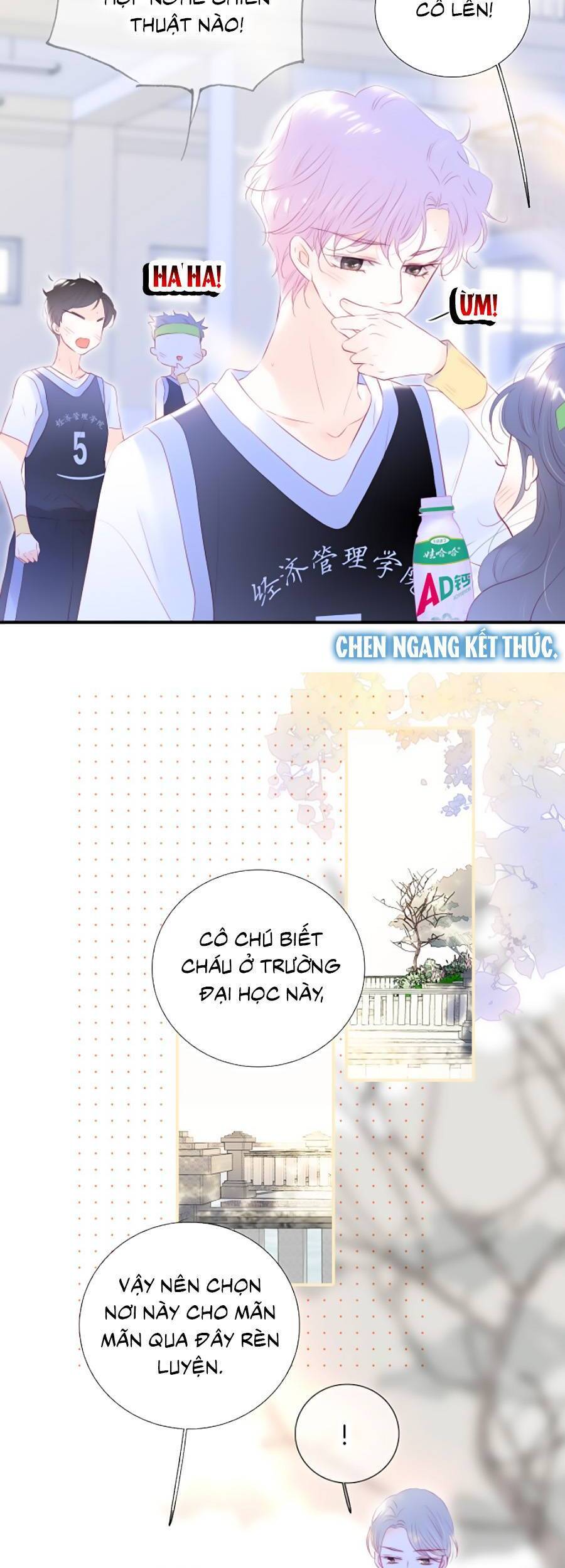 Hoa Bỏ Chạy Với Nhím Rồi Chapter 64 - Trang 16