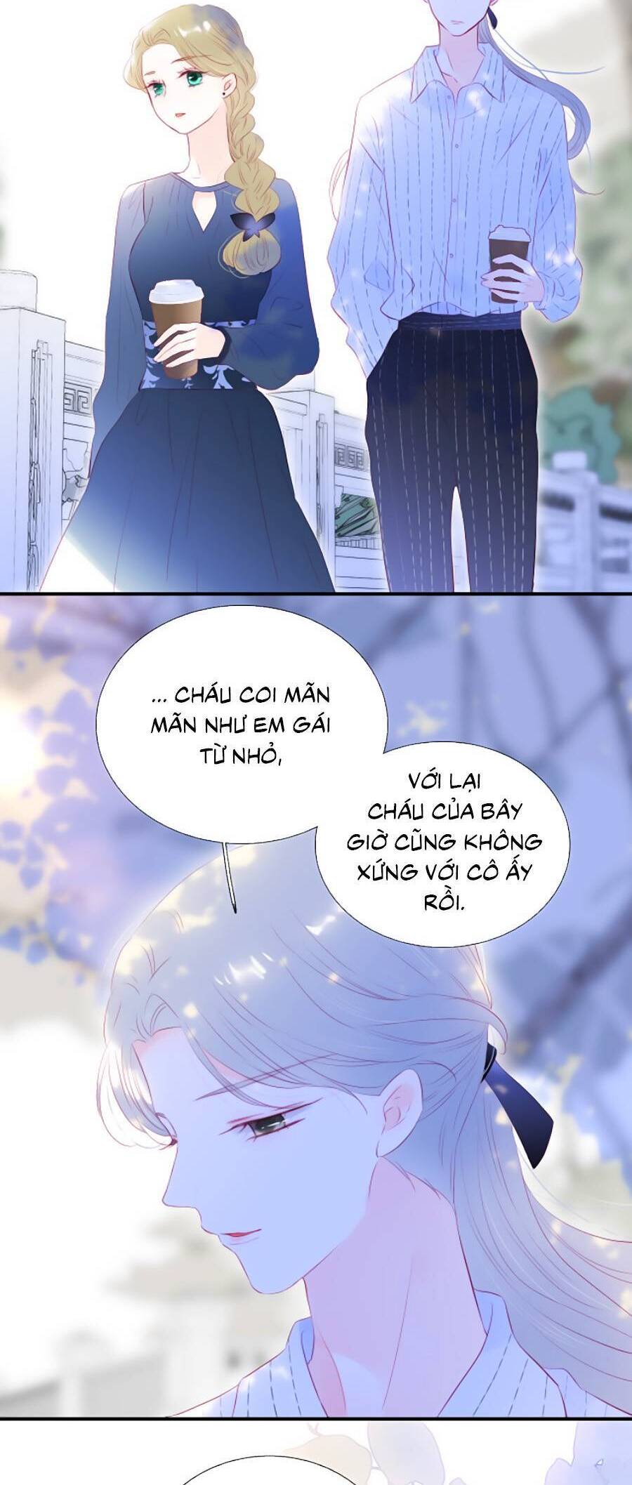 Hoa Bỏ Chạy Với Nhím Rồi Chapter 64 - Trang 17