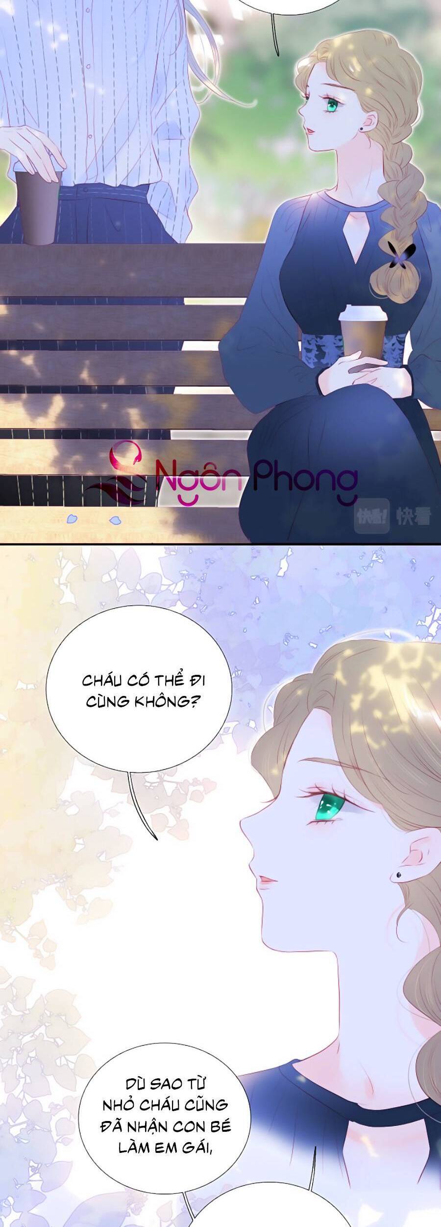 Hoa Bỏ Chạy Với Nhím Rồi Chapter 64 - Trang 23