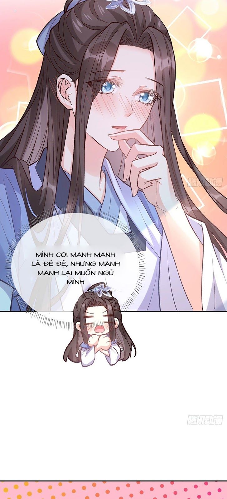 Kiều Mỵ Phu Lang, Tại Tuyến Lục Trà Chapter 51 - Trang 4