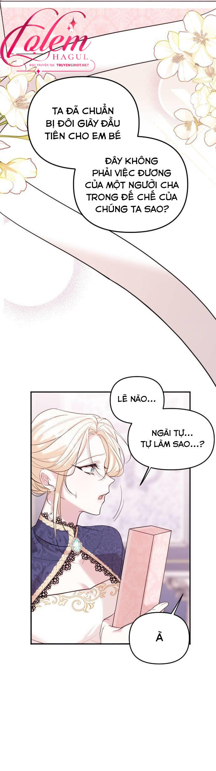 Liên Minh Kết Hôn Để Báo Thù Chapter 1.5 - Trang 13