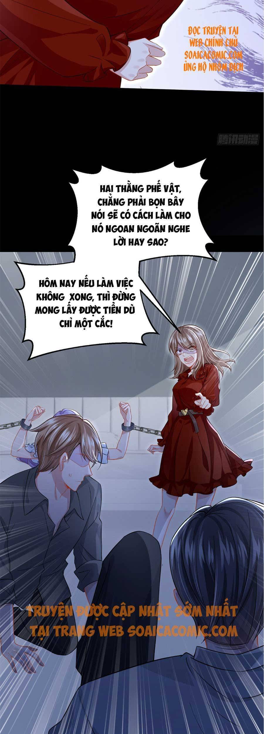 Manh Bảo Của Tôi Là Liêu Cơ Chapter 58 - Trang 6