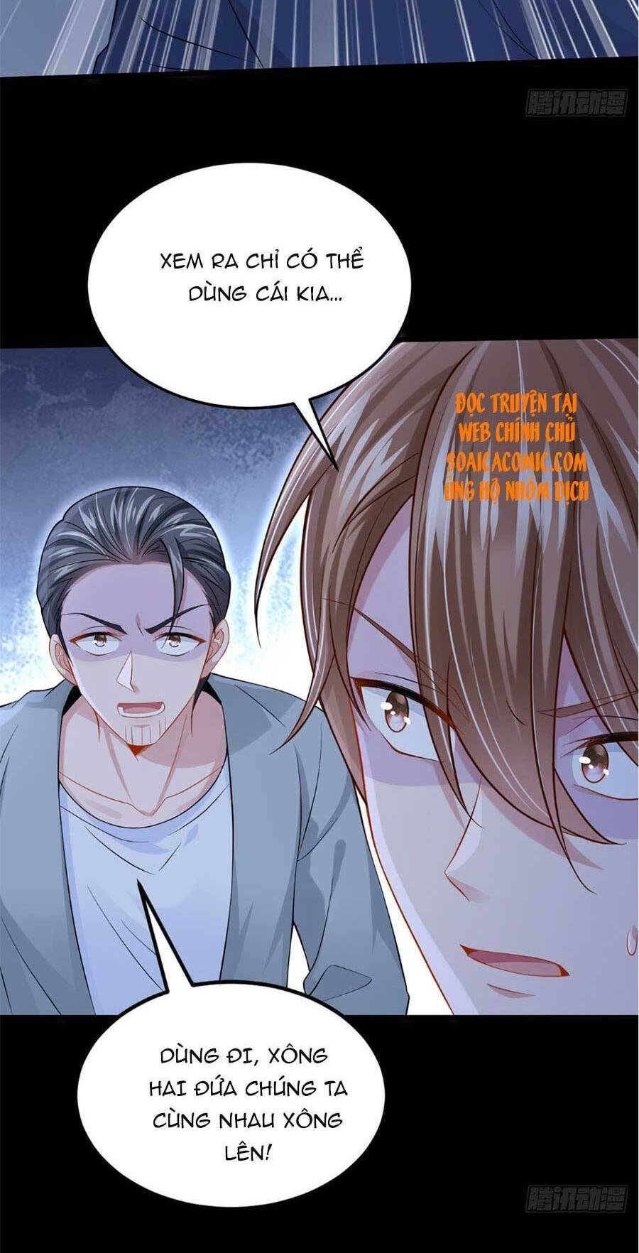 Manh Bảo Của Tôi Là Liêu Cơ Chapter 58 - Trang 7