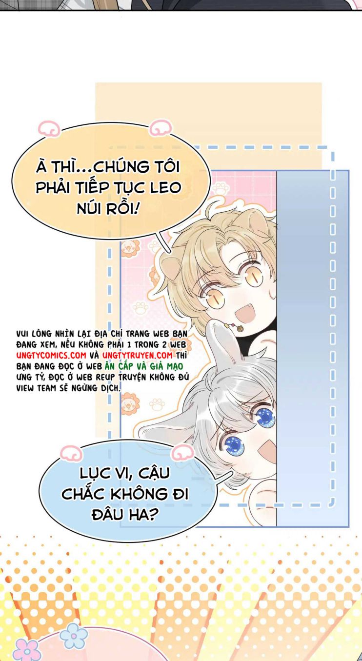 Một Ngụm Nuốt Trọn Thỏ Con Chapter 60 - Trang 23