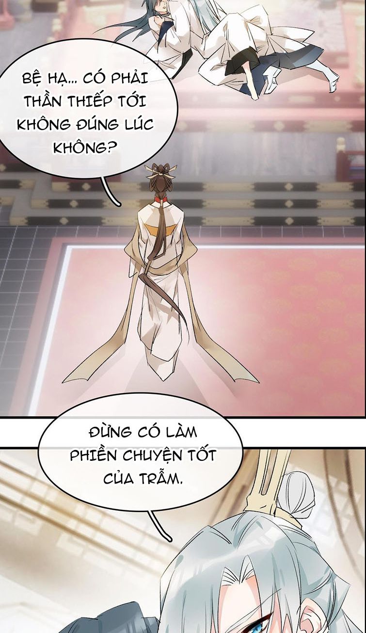 Những Người Đàn Ông Ở Rể Chapter 14 - Trang 22