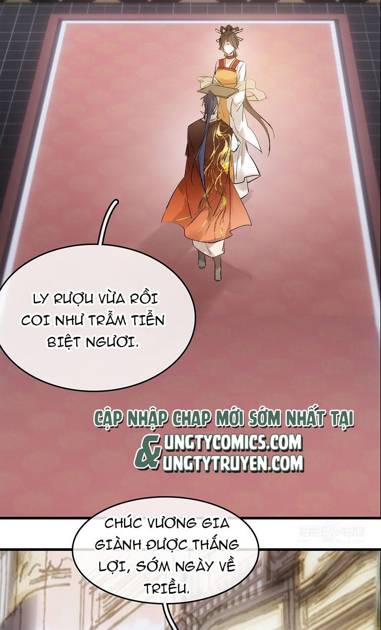 Những Người Đàn Ông Ở Rể Chapter 15 - Trang 19