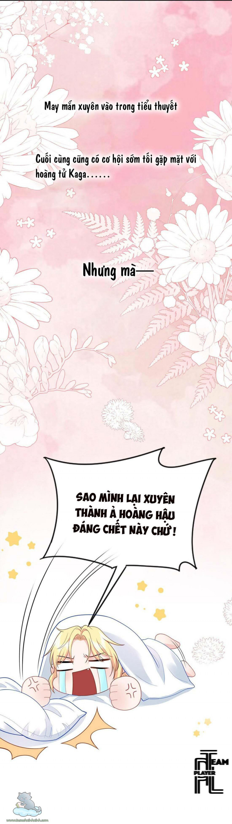 Phản Diện Hoàng Hậu Chapter 1 - Trang 20