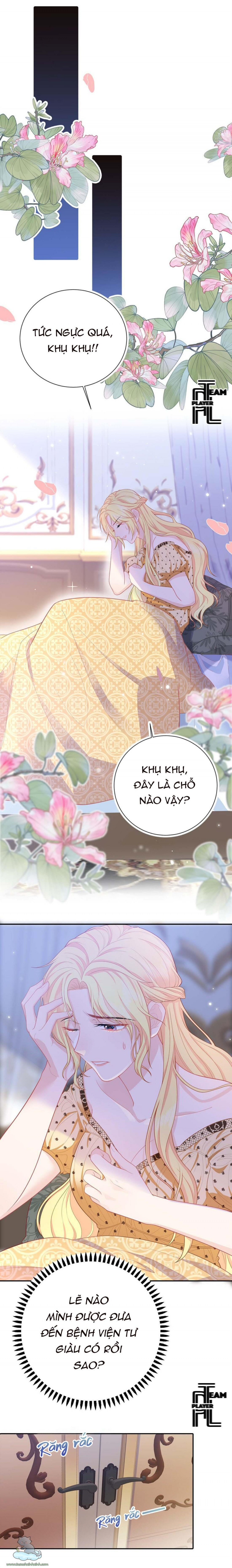 Phản Diện Hoàng Hậu Chapter 1 - Trang 7