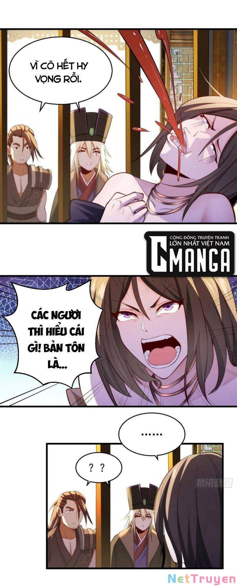 Ta Là Đại Hoàn Đan Chapter 93 - Trang 1