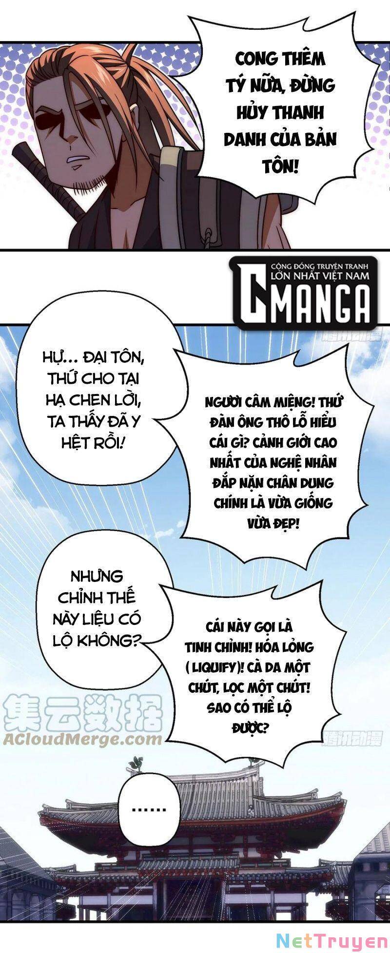 Ta Là Đại Hoàn Đan Chapter 93 - Trang 19