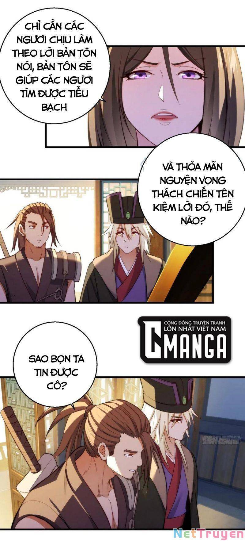 Ta Là Đại Hoàn Đan Chapter 93 - Trang 6